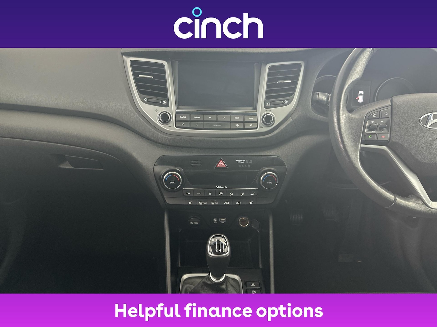 Used Hyundai TUCSON 2017 for sale - 76739258: Photo 17