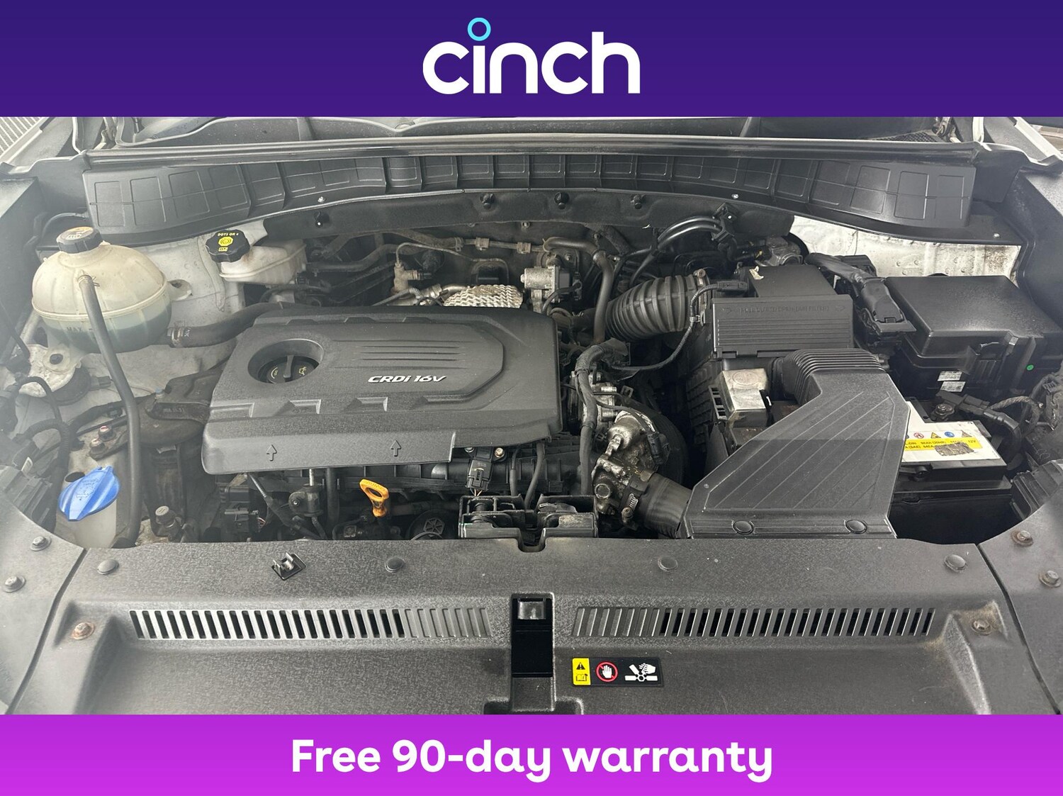 Used Hyundai TUCSON 2017 for sale - 76739258: Photo 23