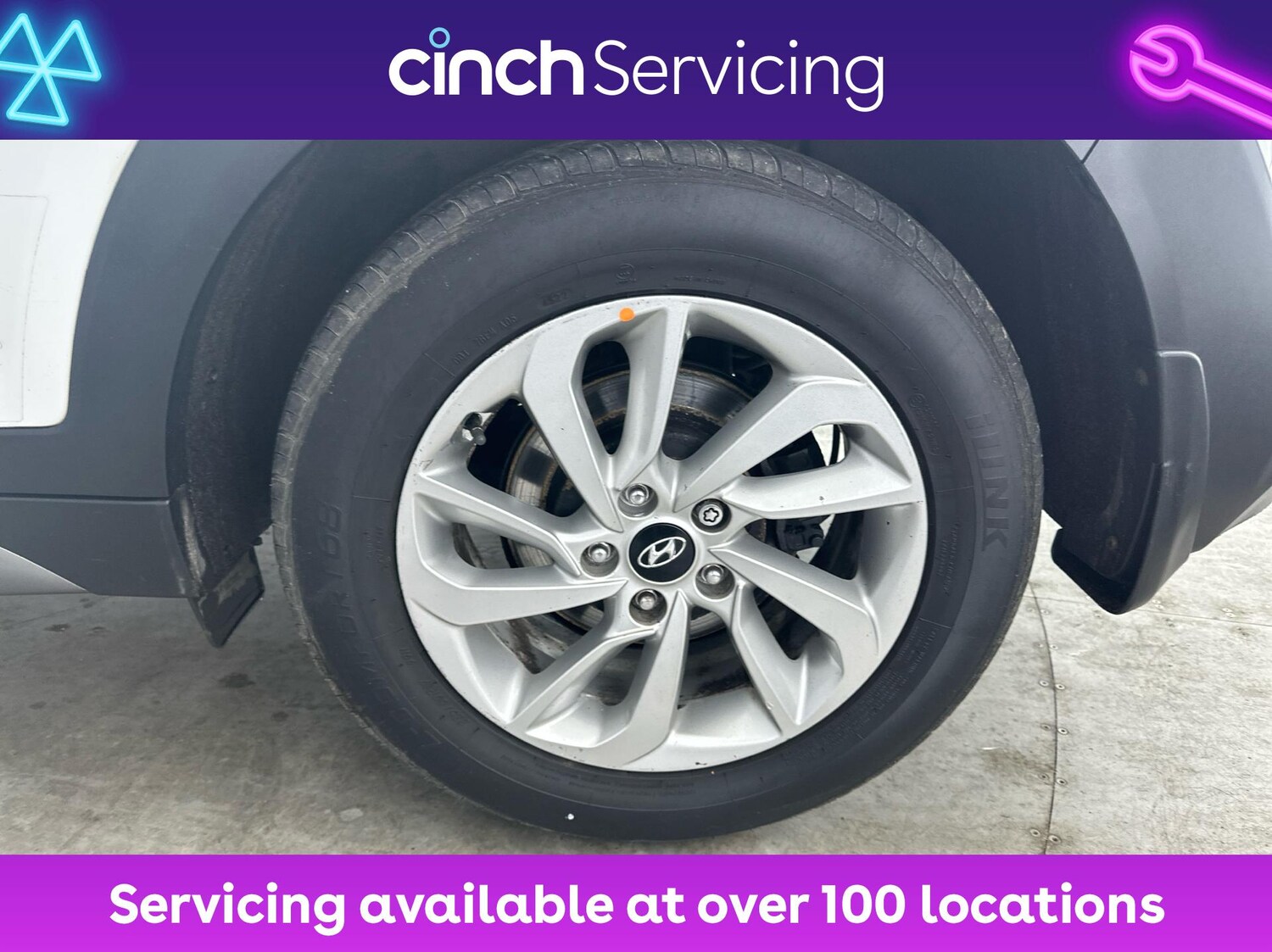 Used Hyundai TUCSON 2017 for sale - 76739258: Photo 26