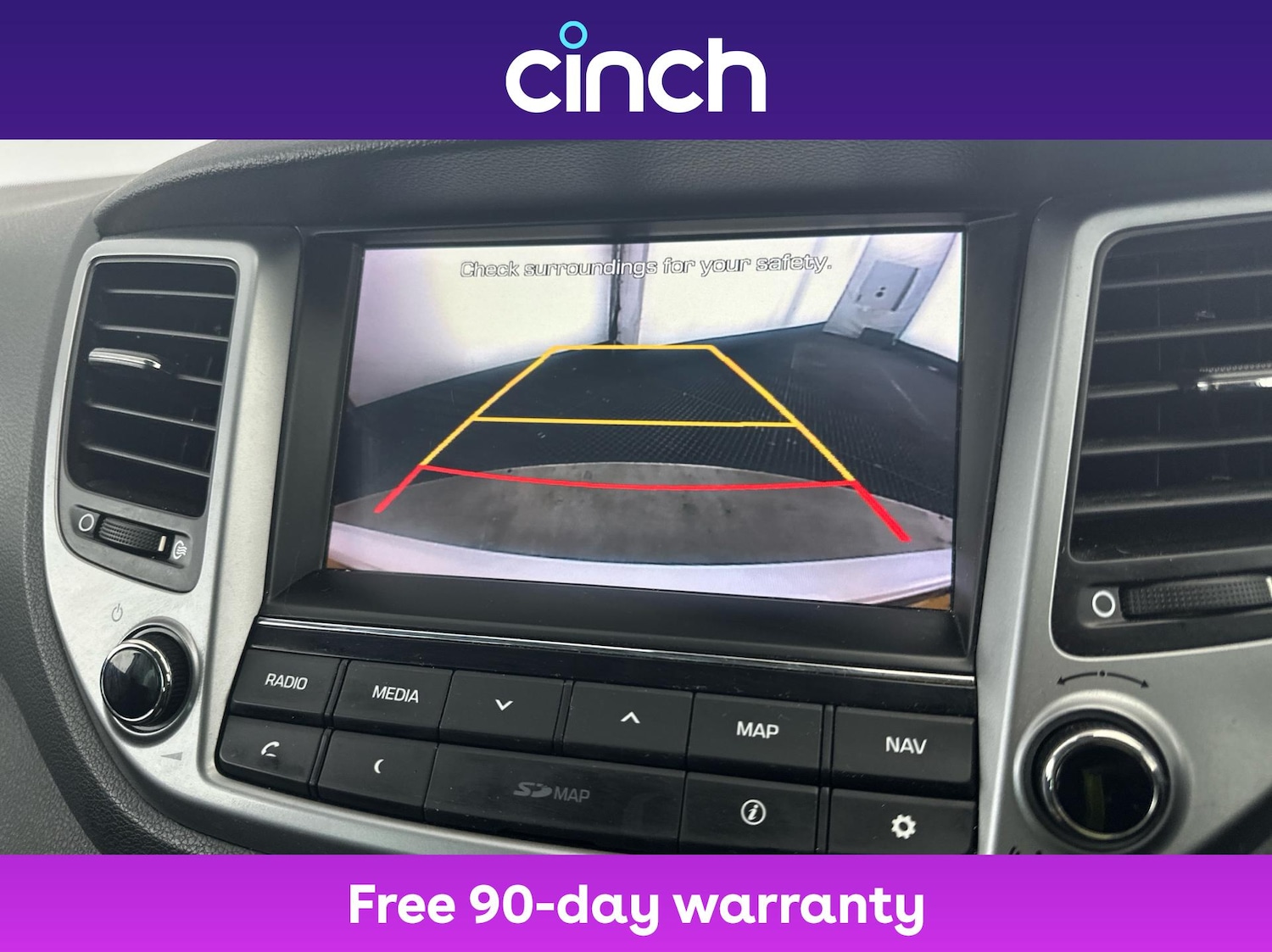 Used Hyundai TUCSON 2017 for sale - 76739258: Photo 34