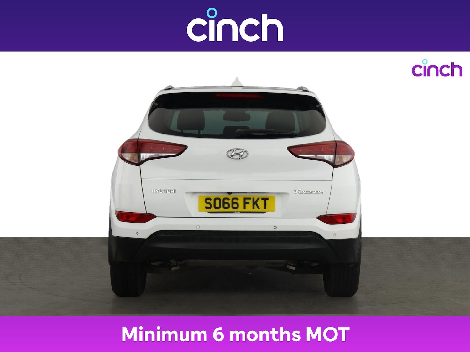 Used Hyundai TUCSON 2017 for sale - 76739258: Photo 5