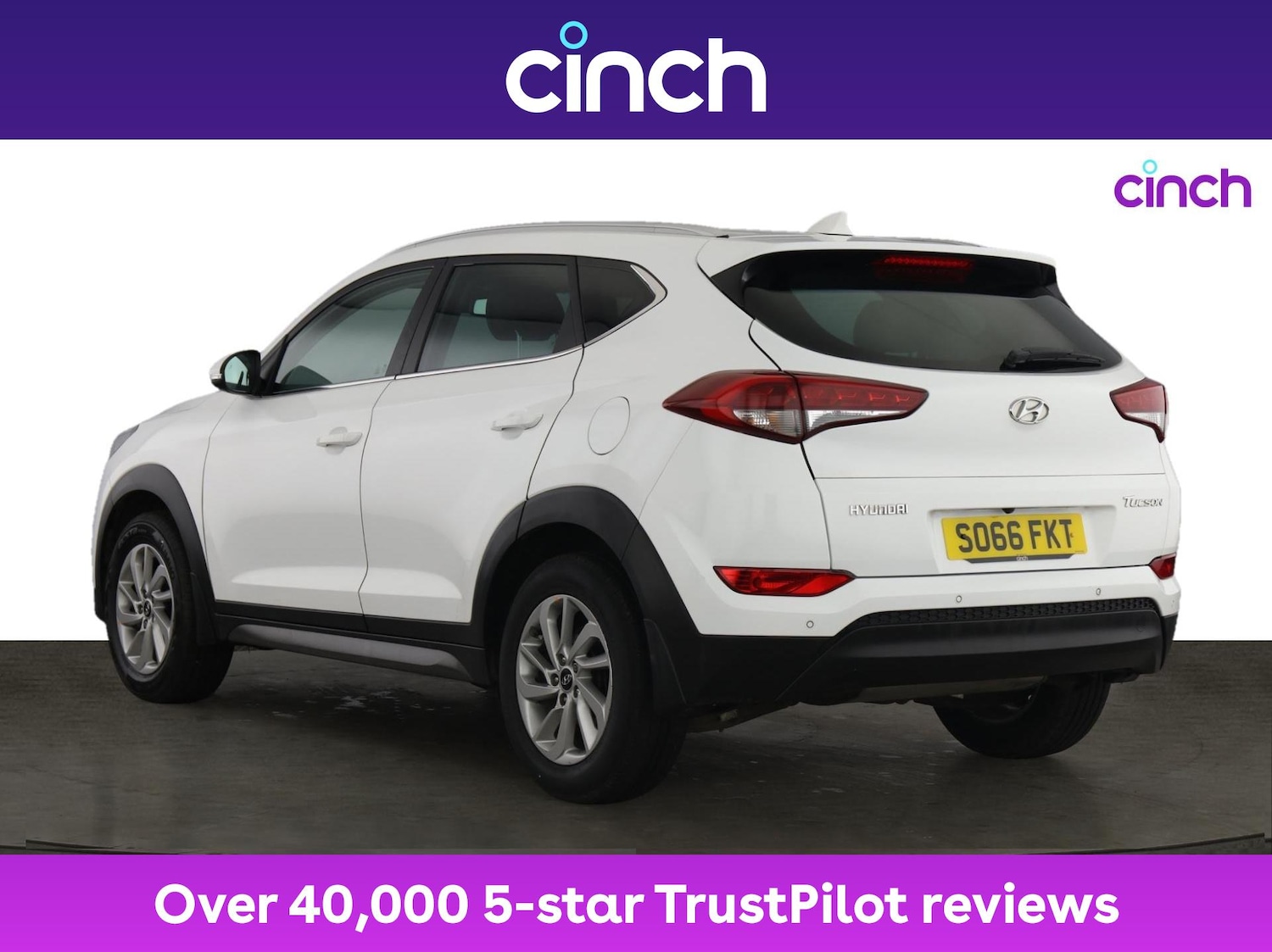 Used Hyundai TUCSON 2017 for sale - 76739258: Photo 6