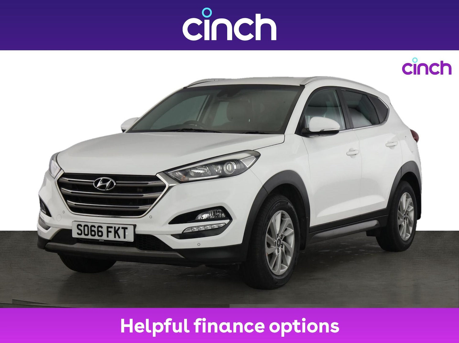 Used Hyundai TUCSON 2017 for sale - 76739258: Photo 9
