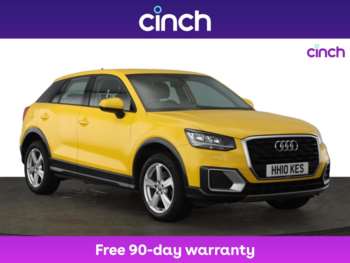 2018 - 30 TDI Sport 5dr