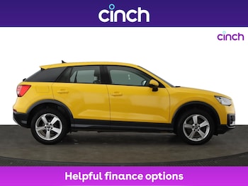 Used Audi Q2 2018 for sale - 75323668: Photo
