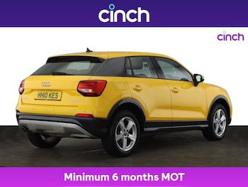 Used Audi Q2 2018 for sale - 75323668: Photo