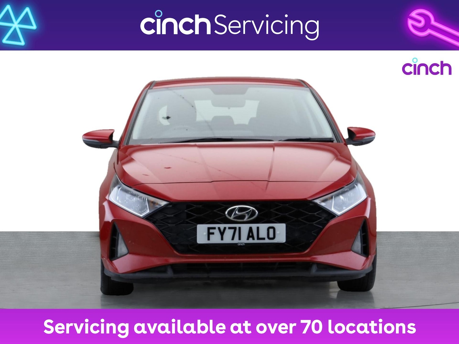 Used Hyundai i20 2021 for sale - 76441821: Photo 11