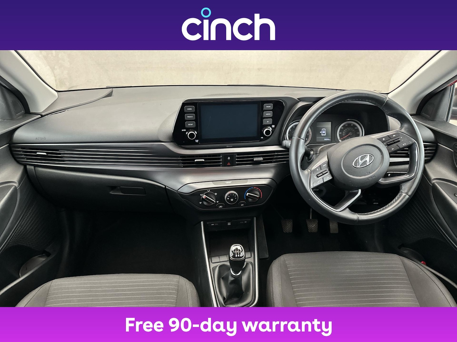 Used Hyundai i20 2021 for sale - 76441821: Photo 15