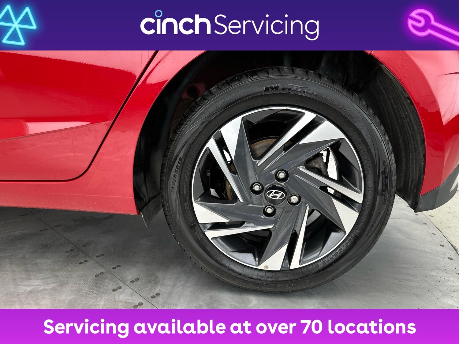 Used Hyundai i20 2021 for sale - 76441821: Photo 26