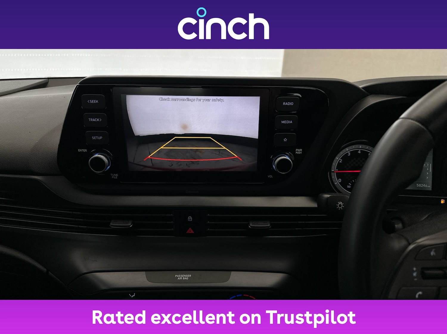 Used Hyundai i20 2021 for sale - 76441821: Photo 33