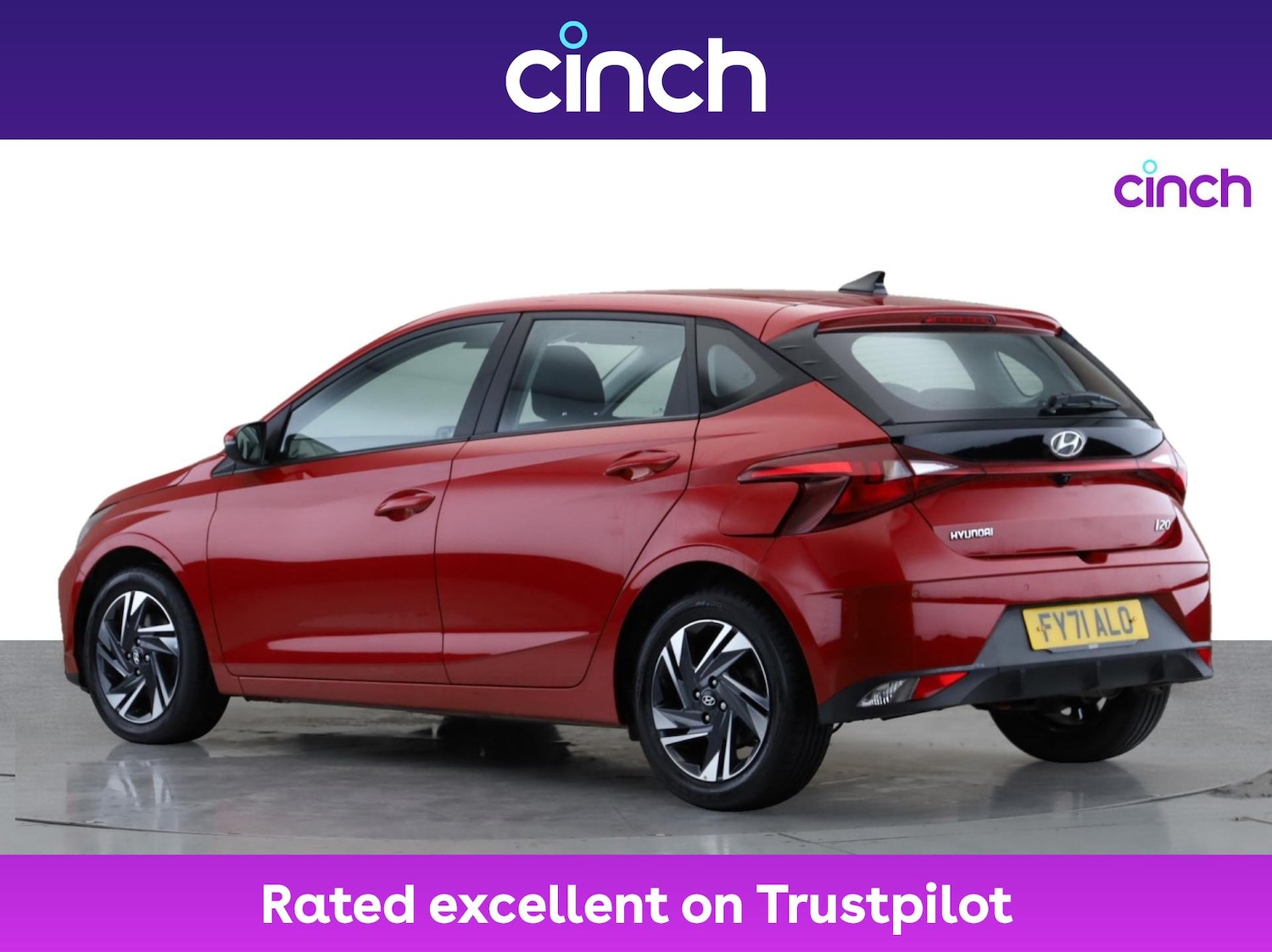 Used Hyundai i20 2021 for sale - 76441821: Photo 6