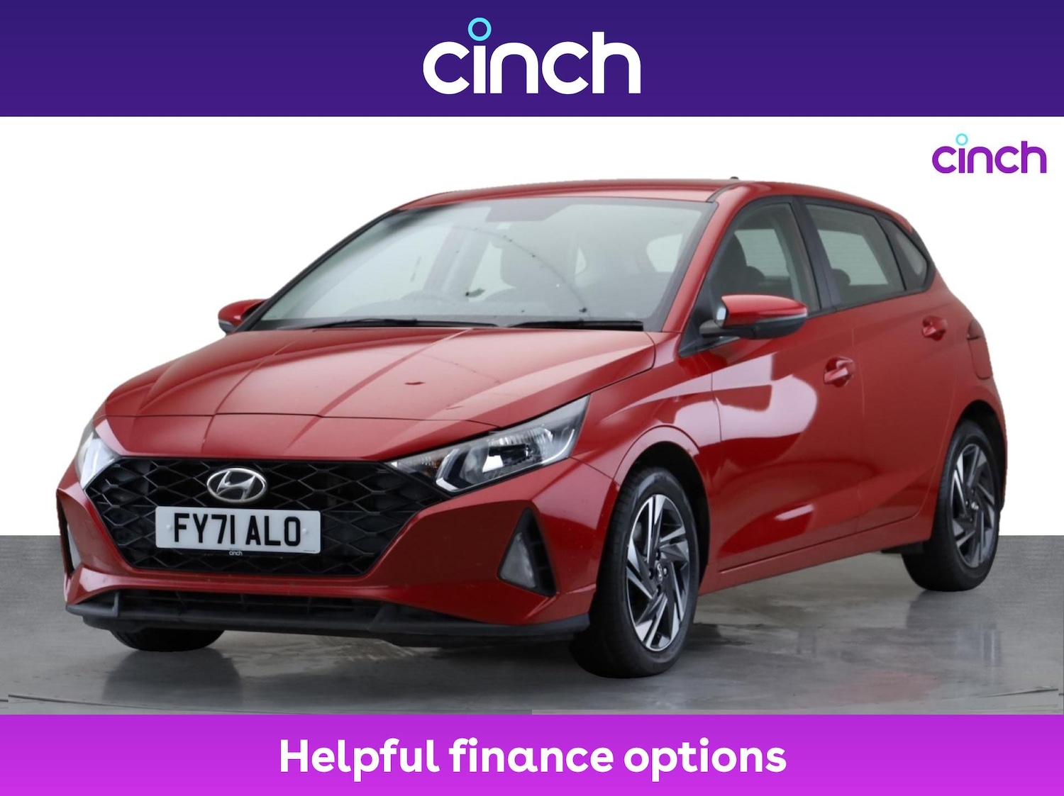 Used Hyundai i20 2021 for sale - 76441821: Photo 9