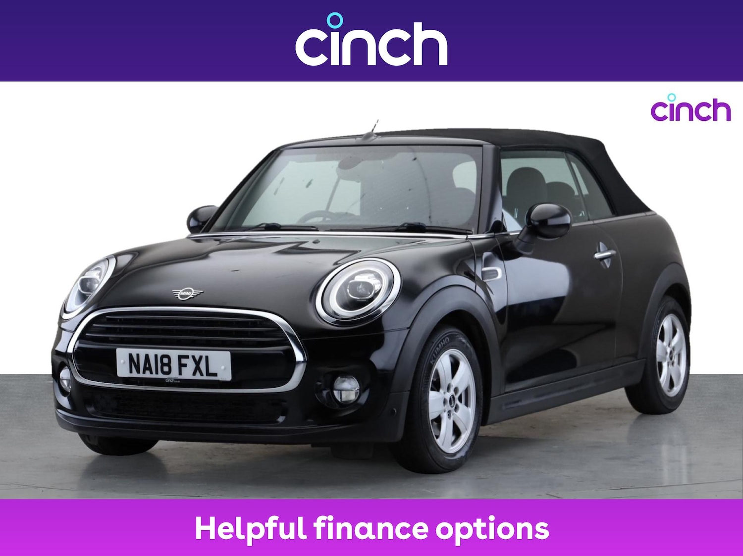 Used MINI Convertible 2018 for sale - 76368432: Photo 9