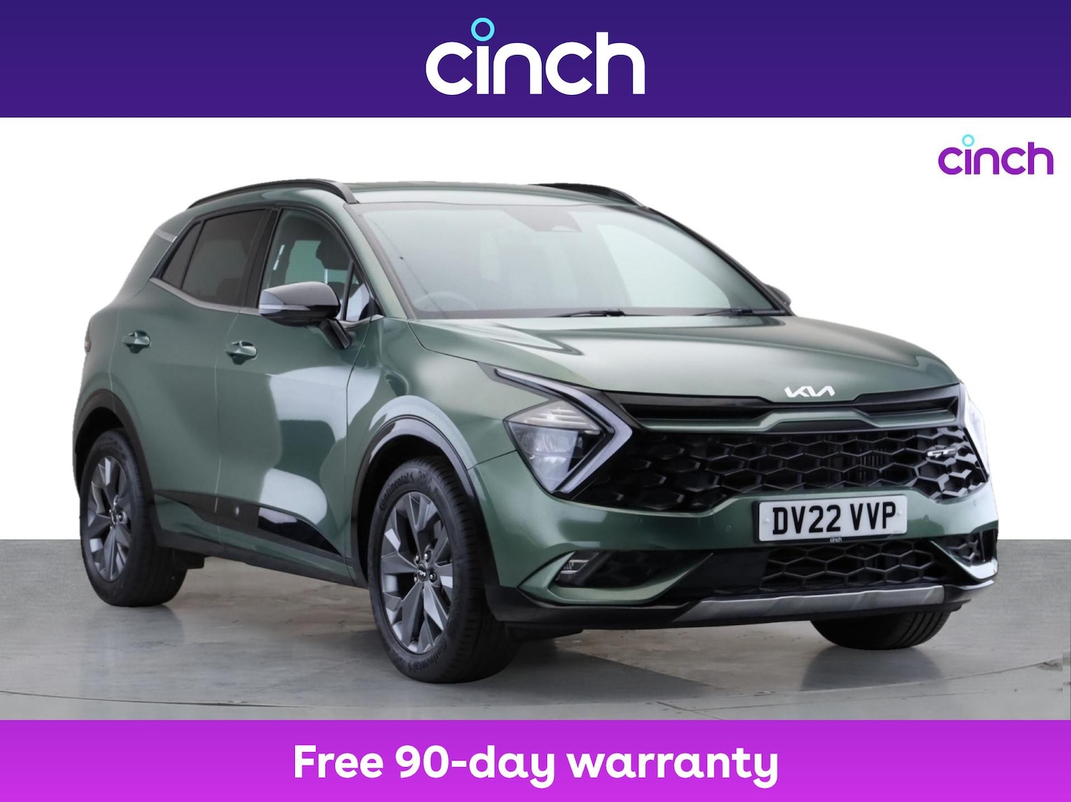 Used Kia Sportage 2022 for sale - 76574890: Photo 1