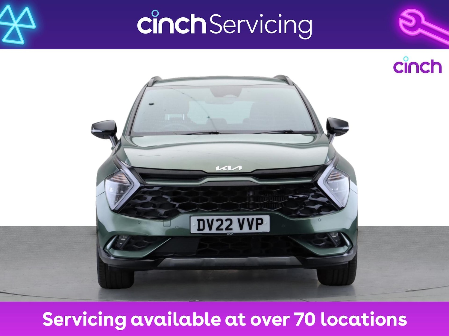 Used Kia Sportage 2022 for sale - 76574890: Photo 11