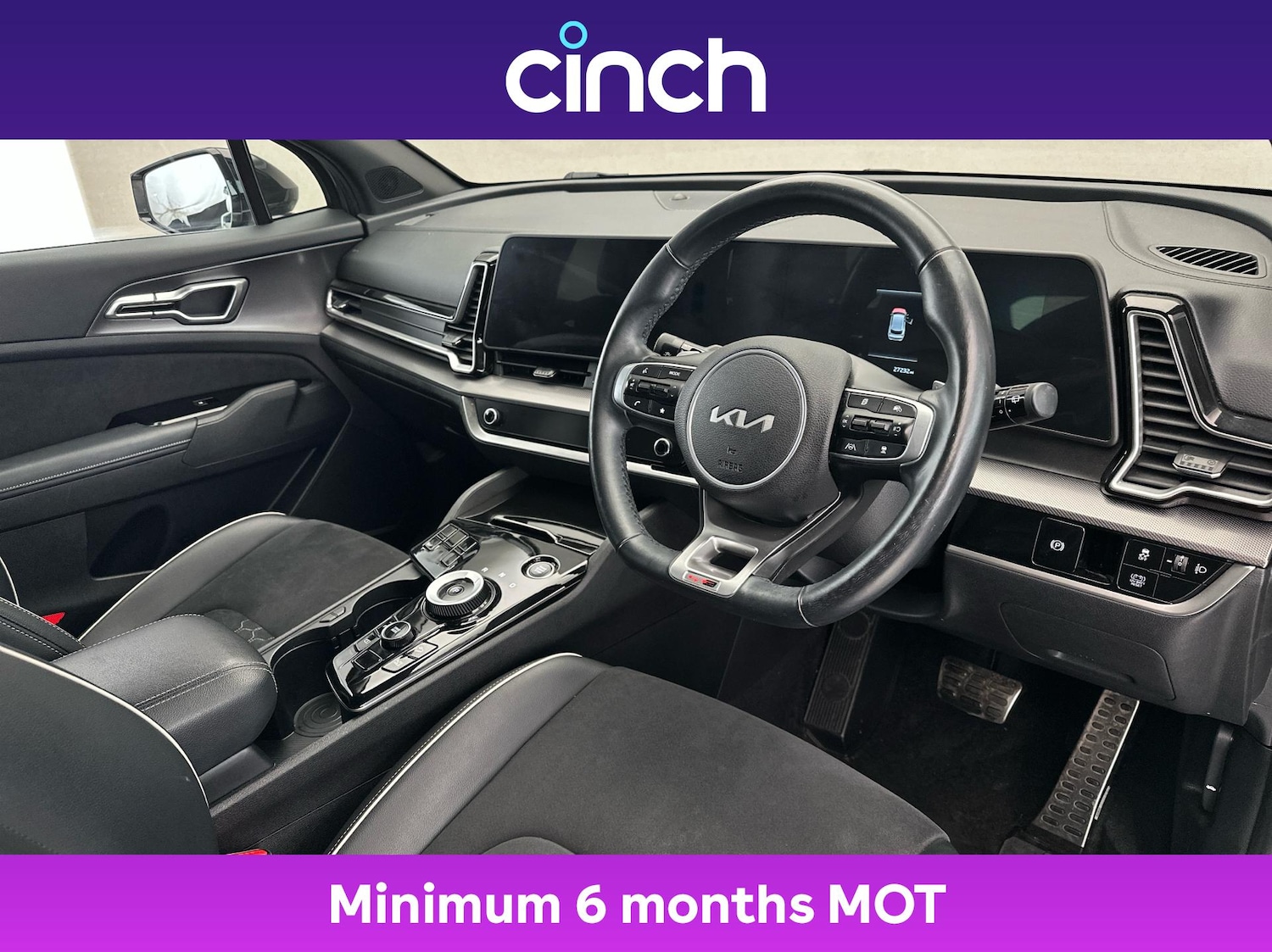 Used Kia Sportage 2022 for sale - 76574890: Photo 12