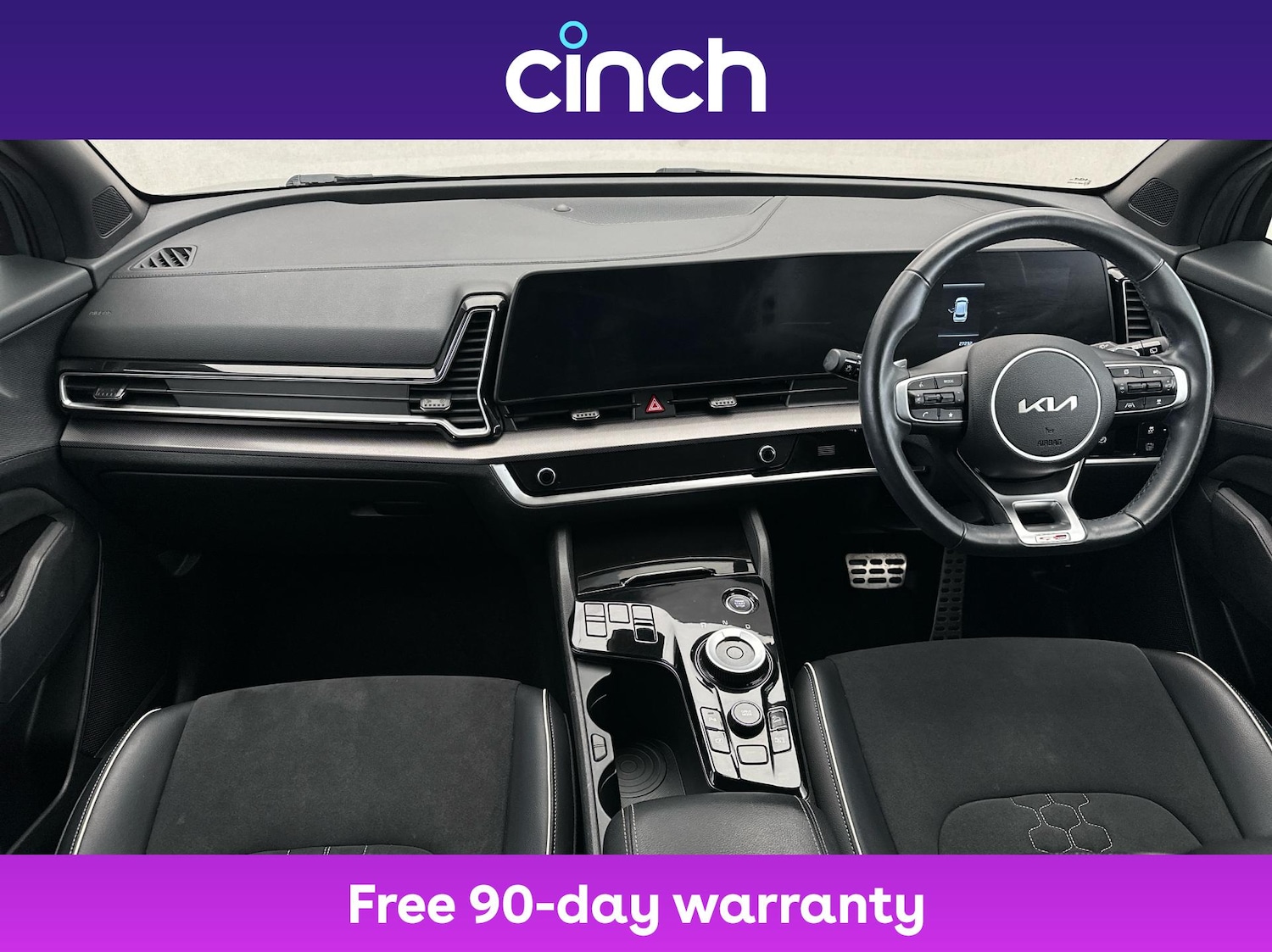 Used Kia Sportage 2022 for sale - 76574890: Photo 15