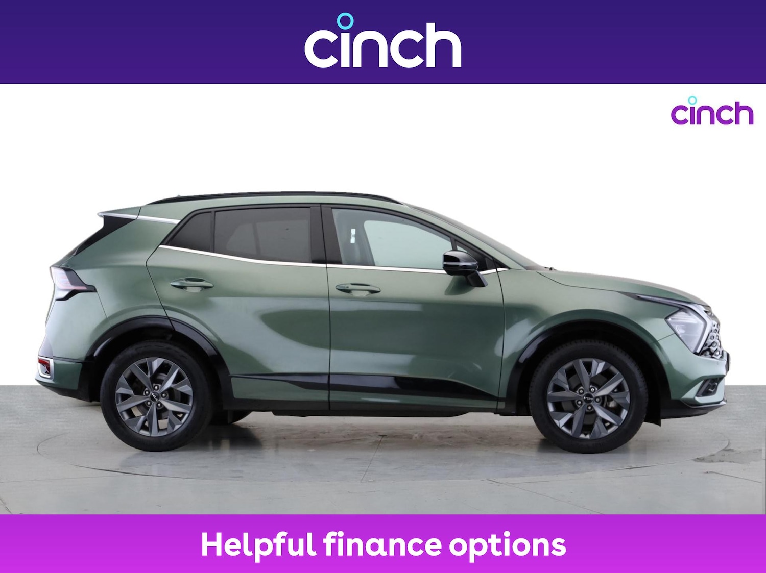 Used Kia Sportage 2022 for sale - 76574890: Photo 2