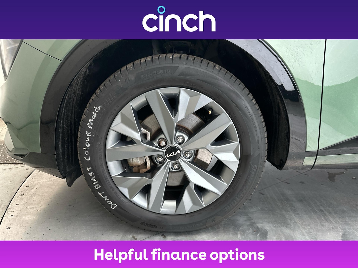 Used Kia Sportage 2022 for sale - 76574890: Photo 24