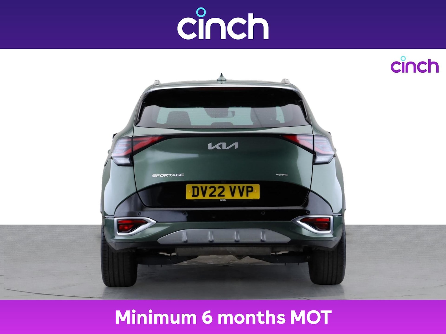 Used Kia Sportage 2022 for sale - 76574890: Photo 5