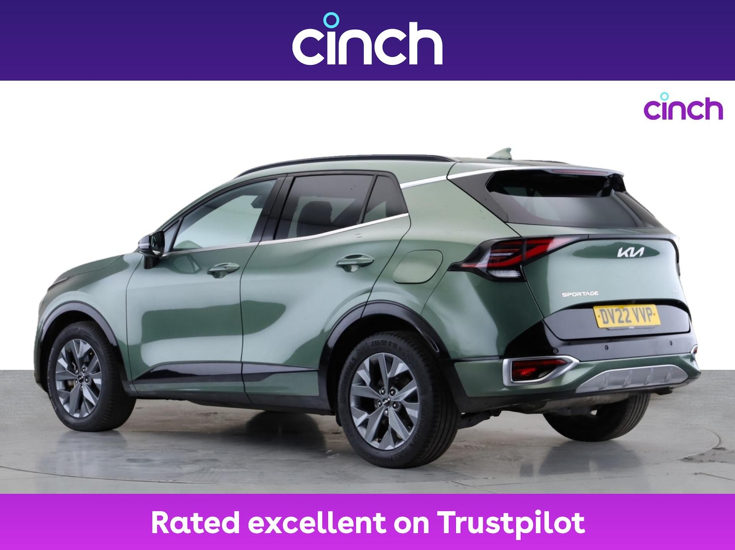 Used Kia Sportage 2022 for sale - 76574890: Photo 6