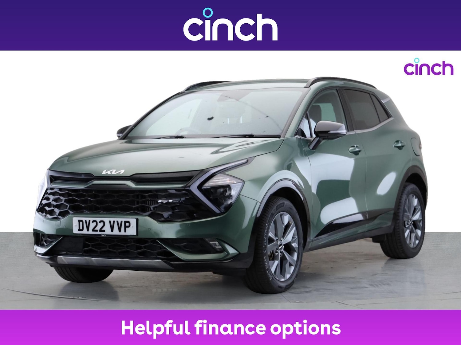 Used Kia Sportage 2022 for sale - 76574890: Photo 9