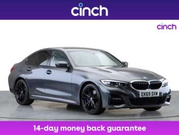 2019 - 320i M Sport 4dr Step Auto