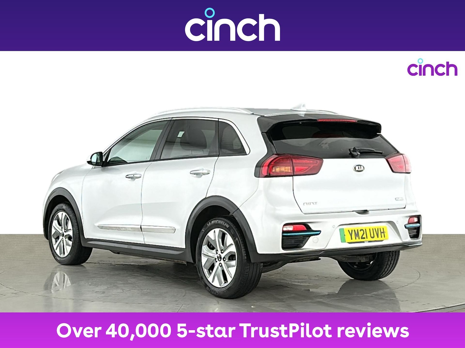 Used Kia Niro 2021 for sale - 76922653: Photo 6