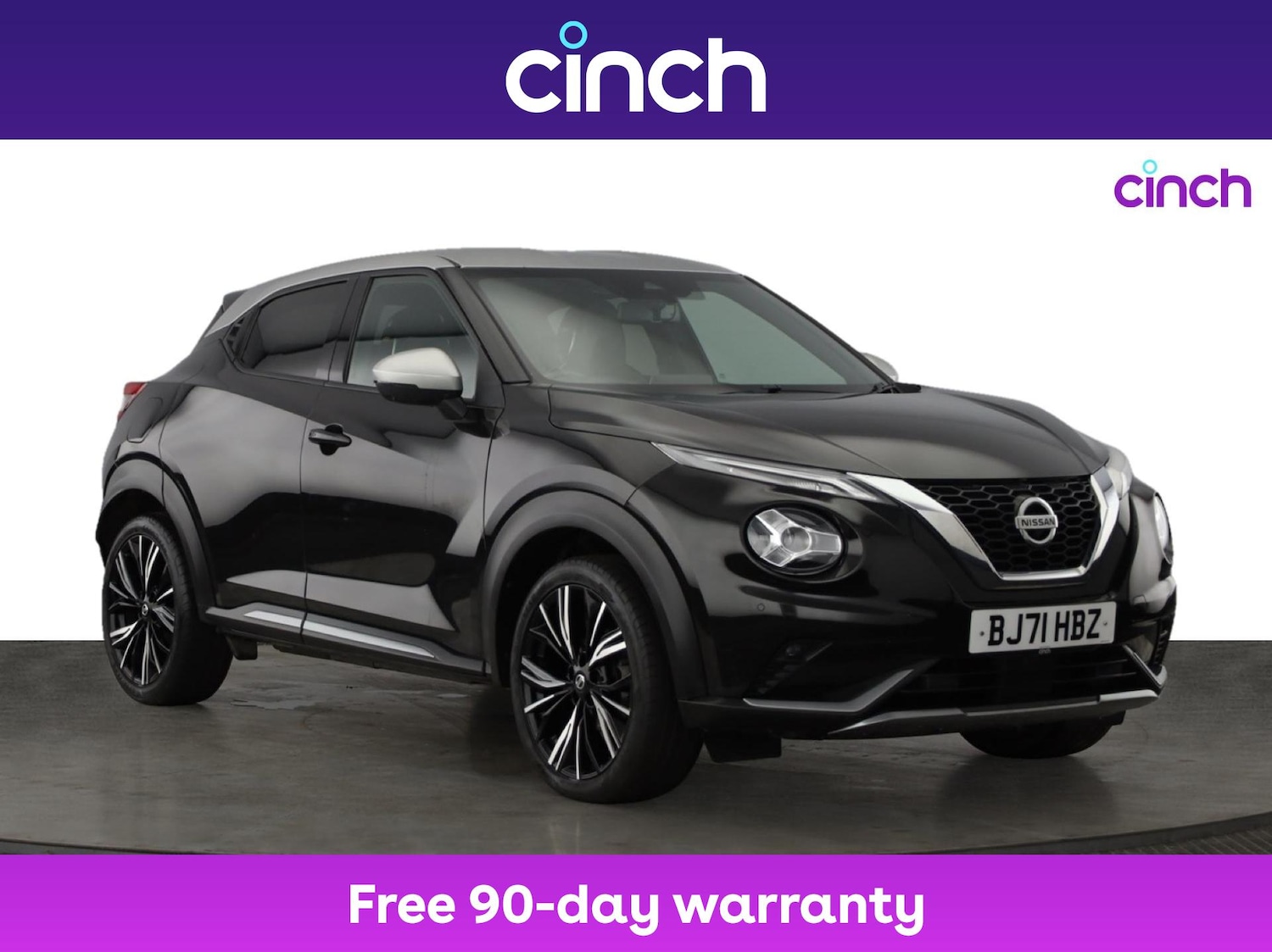 Used Nissan Juke 2021 for sale - 76641552: Photo 1