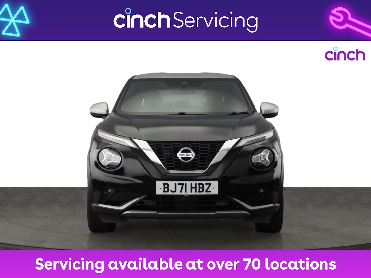 Used Nissan Juke 2021 for sale - 76641552: Photo 11