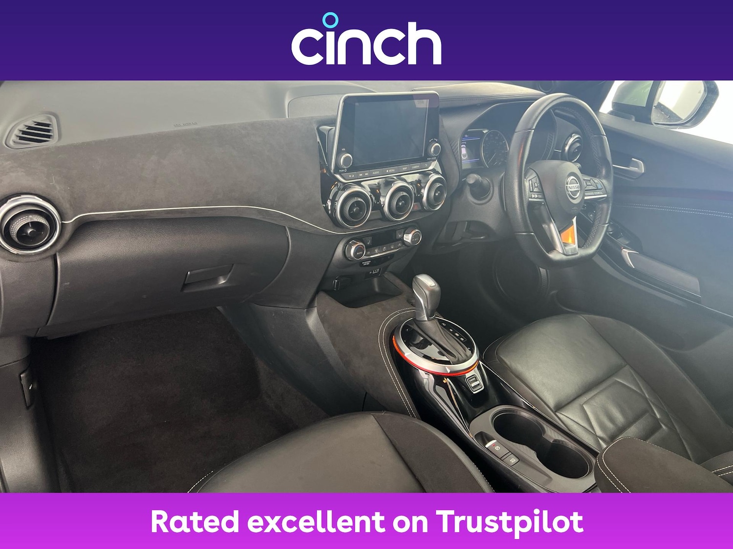 Used Nissan Juke 2021 for sale - 76641552: Photo 14