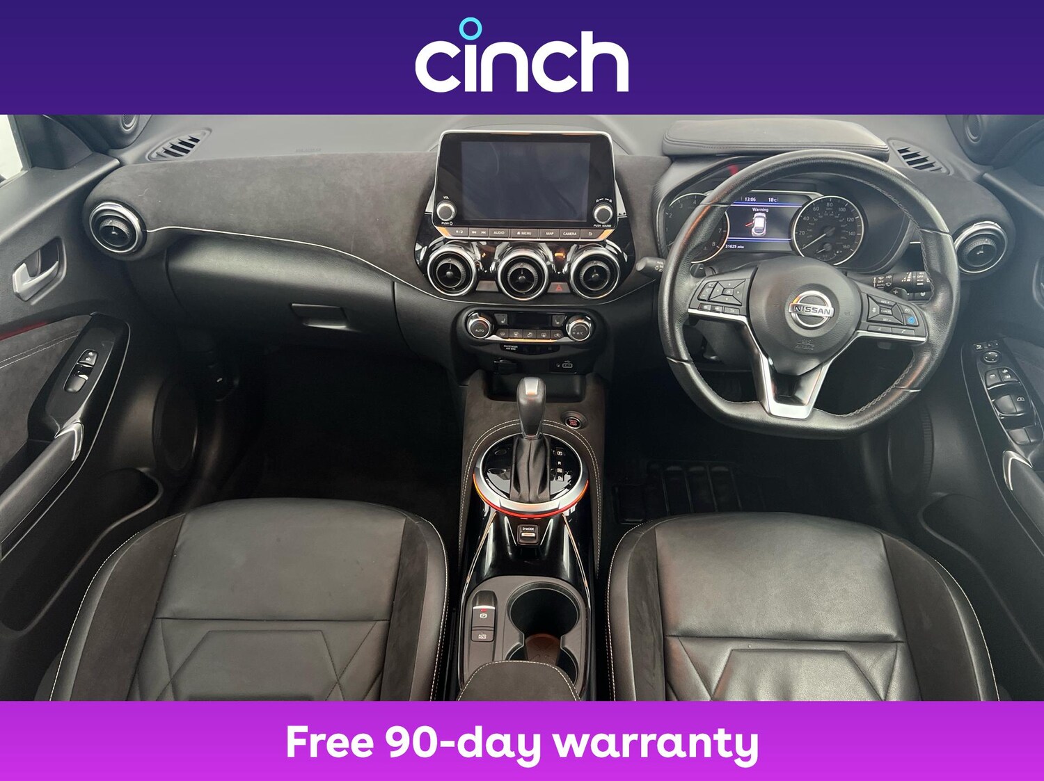 Used Nissan Juke 2021 for sale - 76641552: Photo 15