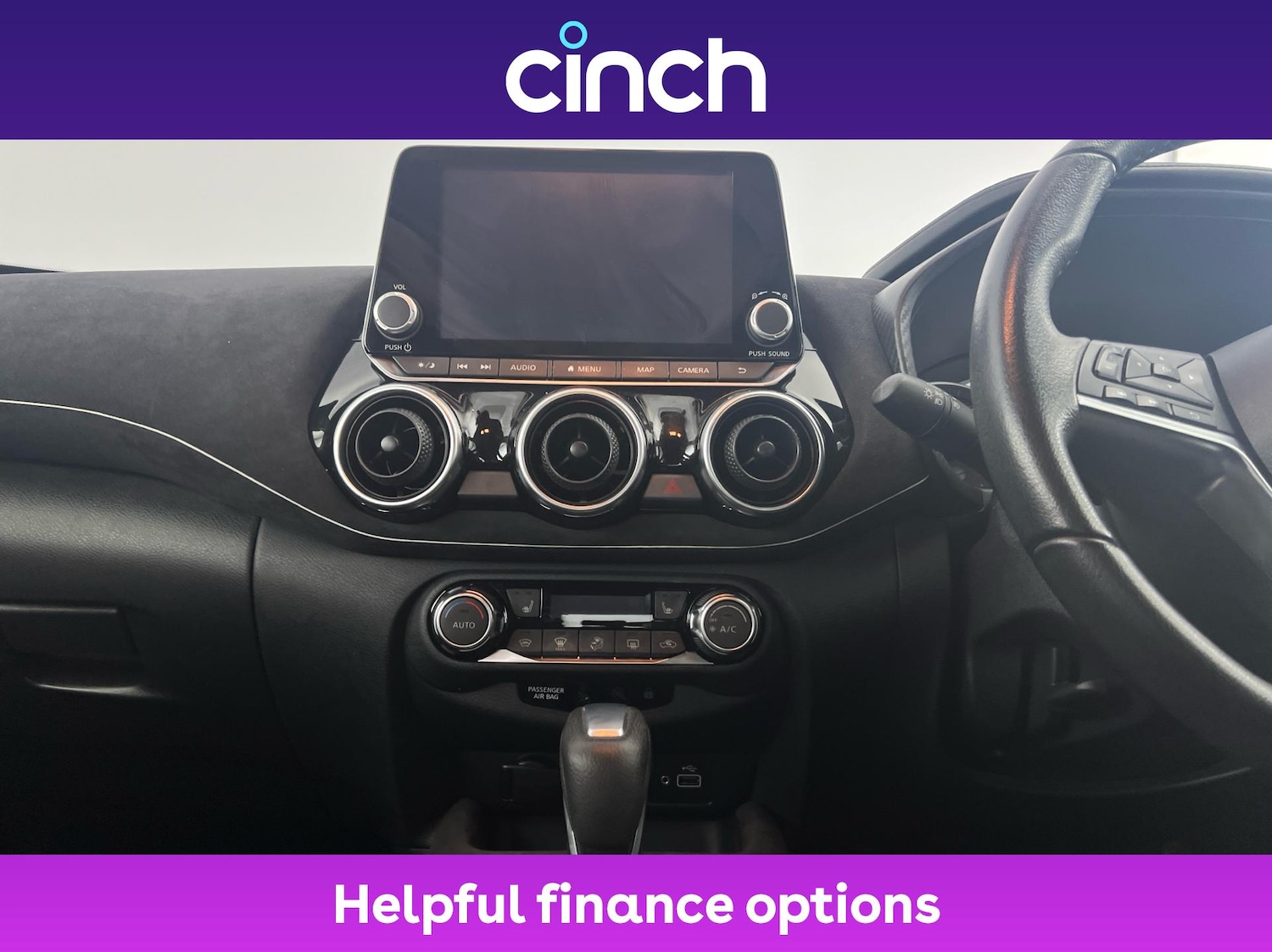 Used Nissan Juke 2021 for sale - 76641552: Photo 17