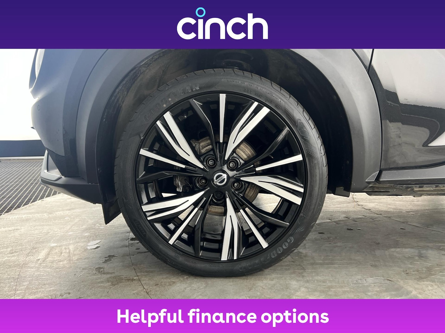 Used Nissan Juke 2021 for sale - 76641552: Photo 24