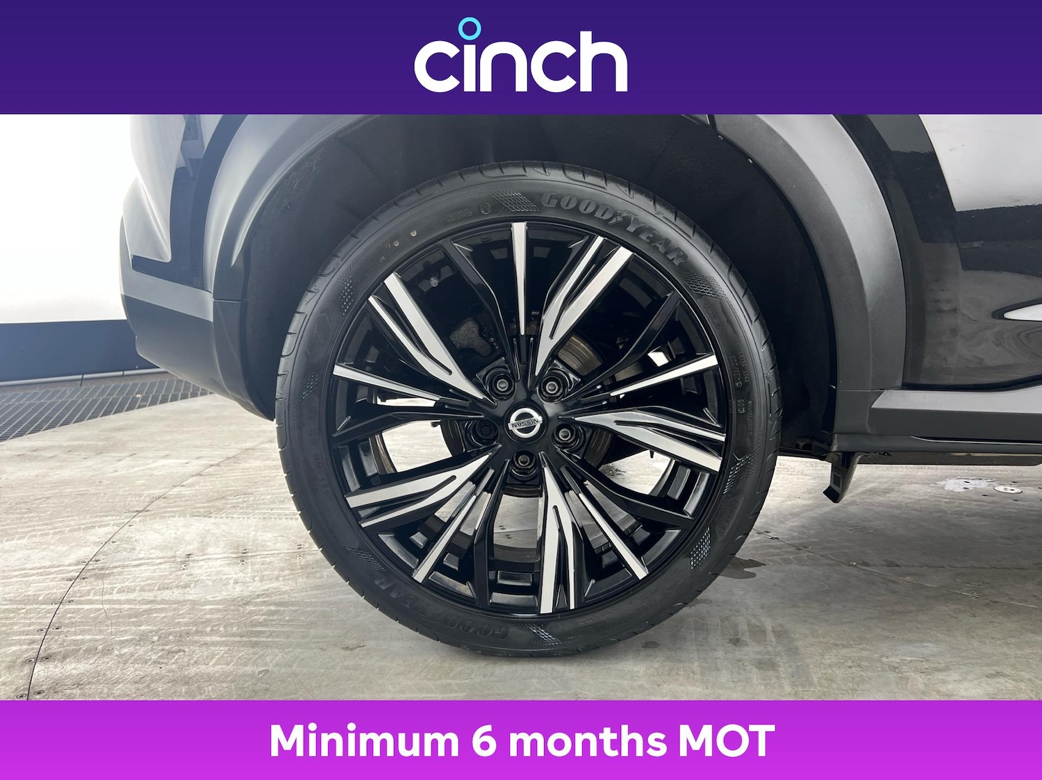 Used Nissan Juke 2021 for sale - 76641552: Photo 27