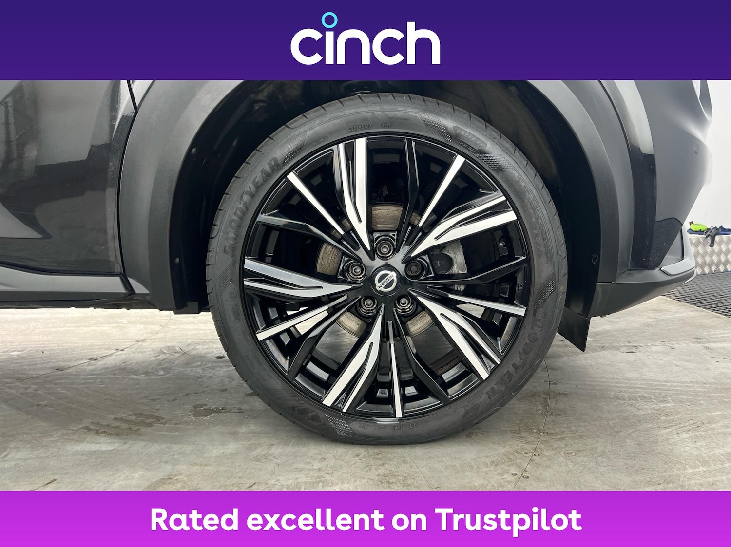 Used Nissan Juke 2021 for sale - 76641552: Photo 28