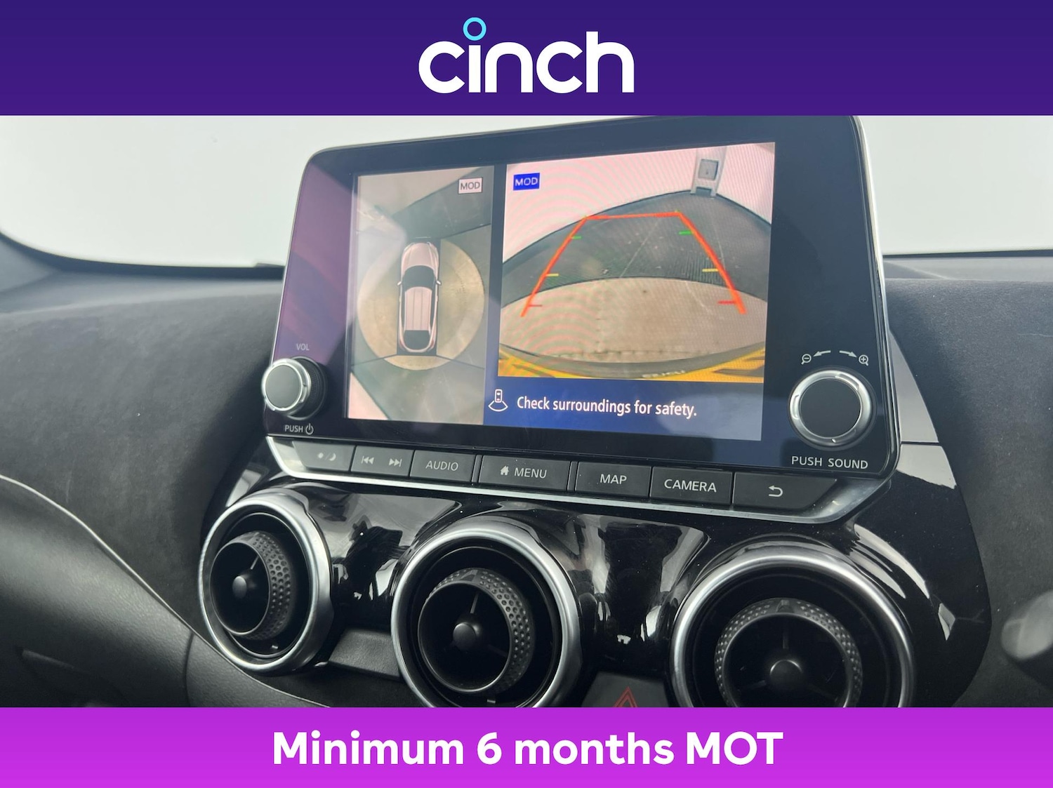 Used Nissan Juke 2021 for sale - 76641552: Photo 32