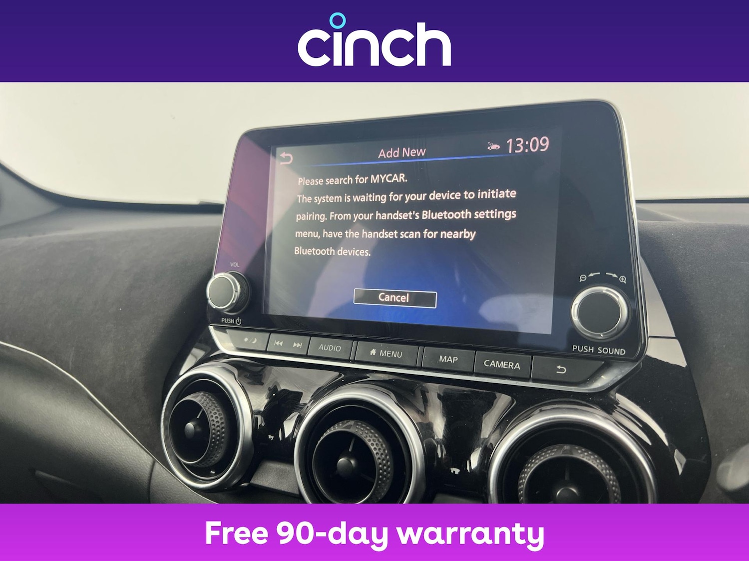 Used Nissan Juke 2021 for sale - 76641552: Photo 34