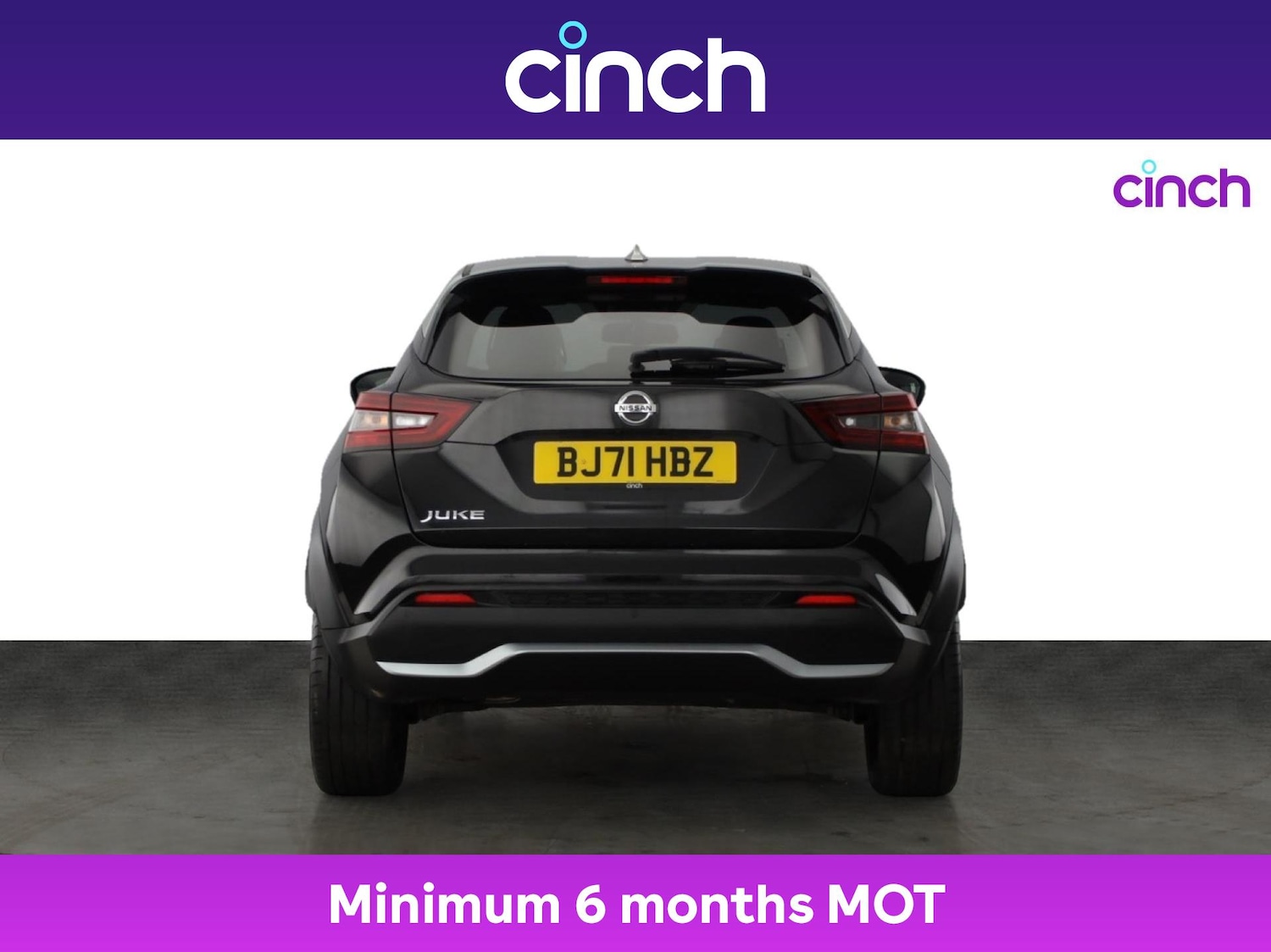 Used Nissan Juke 2021 for sale - 76641552: Photo 5