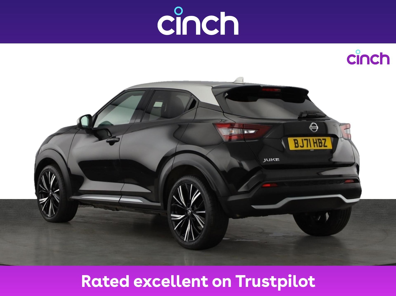 Used Nissan Juke 2021 for sale - 76641552: Photo 6