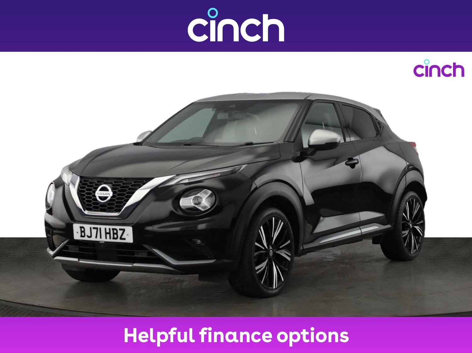 Used Nissan Juke 2021 for sale - 76641552: Photo 9