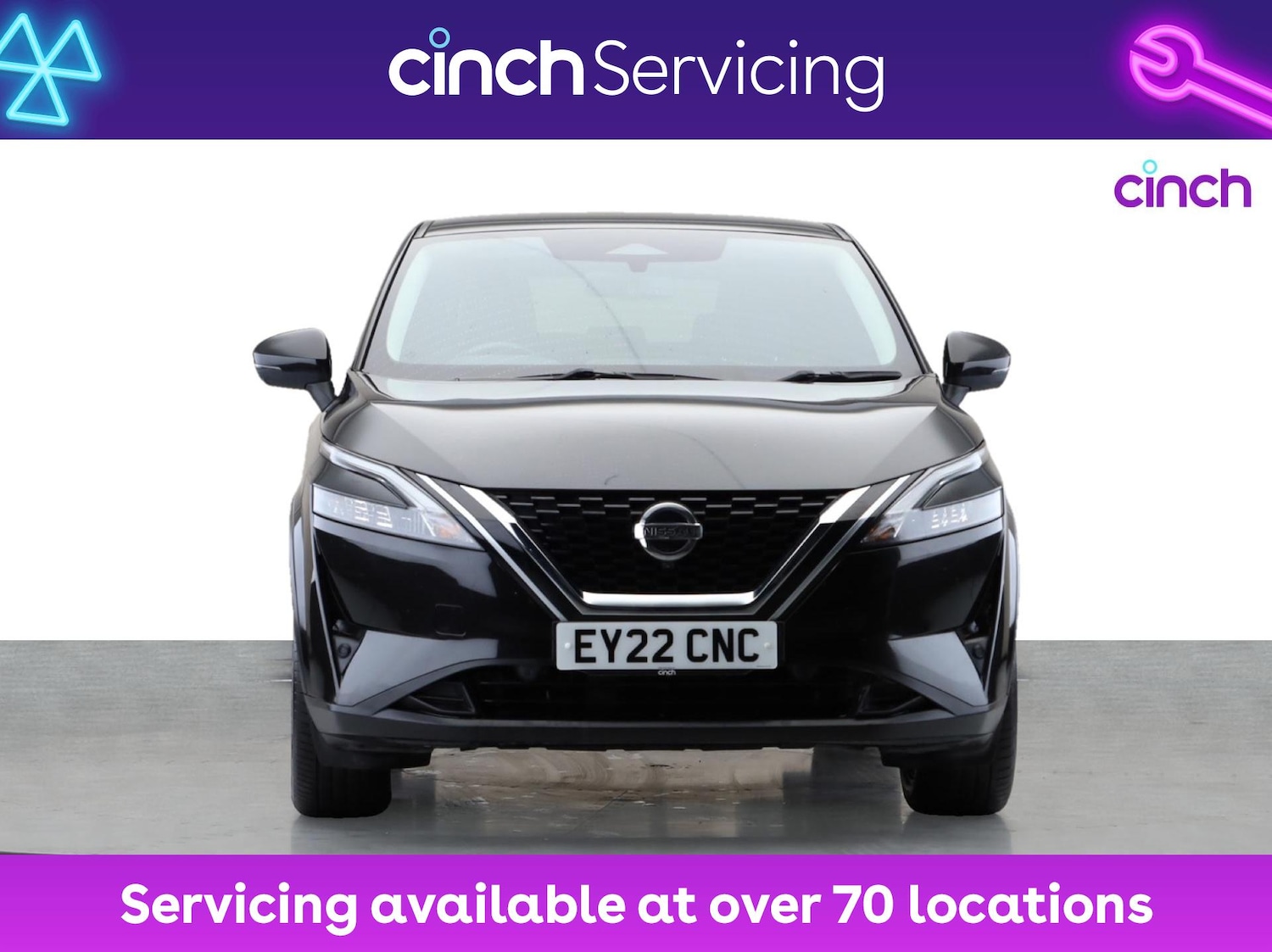 Used Nissan Qashqai 2022 for sale - 76526828: Photo 11