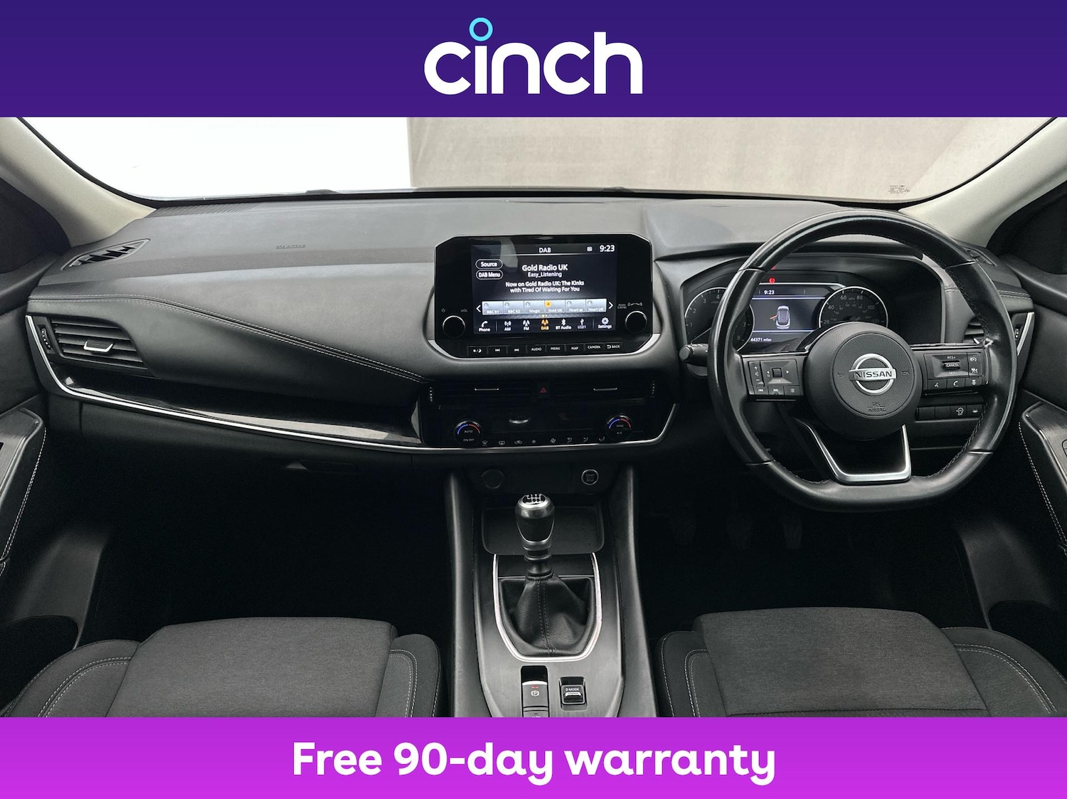 Used Nissan Qashqai 2022 for sale - 76526828: Photo 15