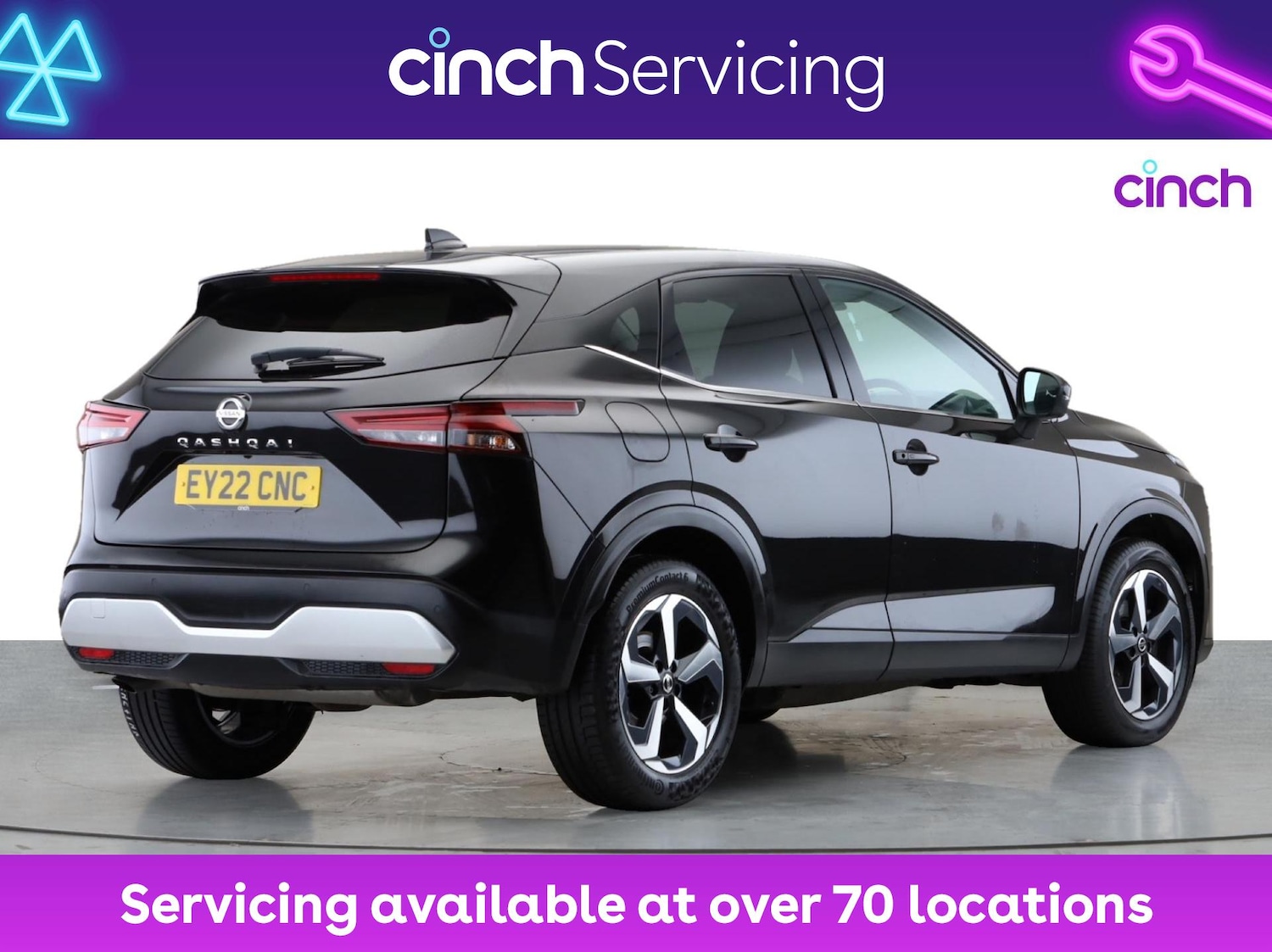 Used Nissan Qashqai 2022 for sale - 76526828: Photo 3