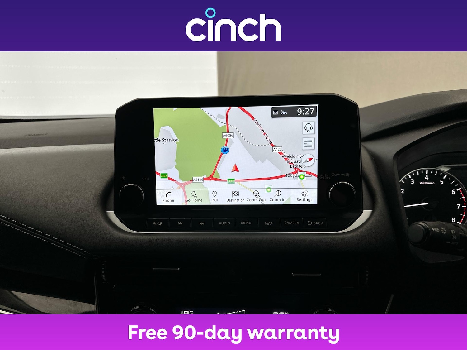 Used Nissan Qashqai 2022 for sale - 76526828: Photo 34