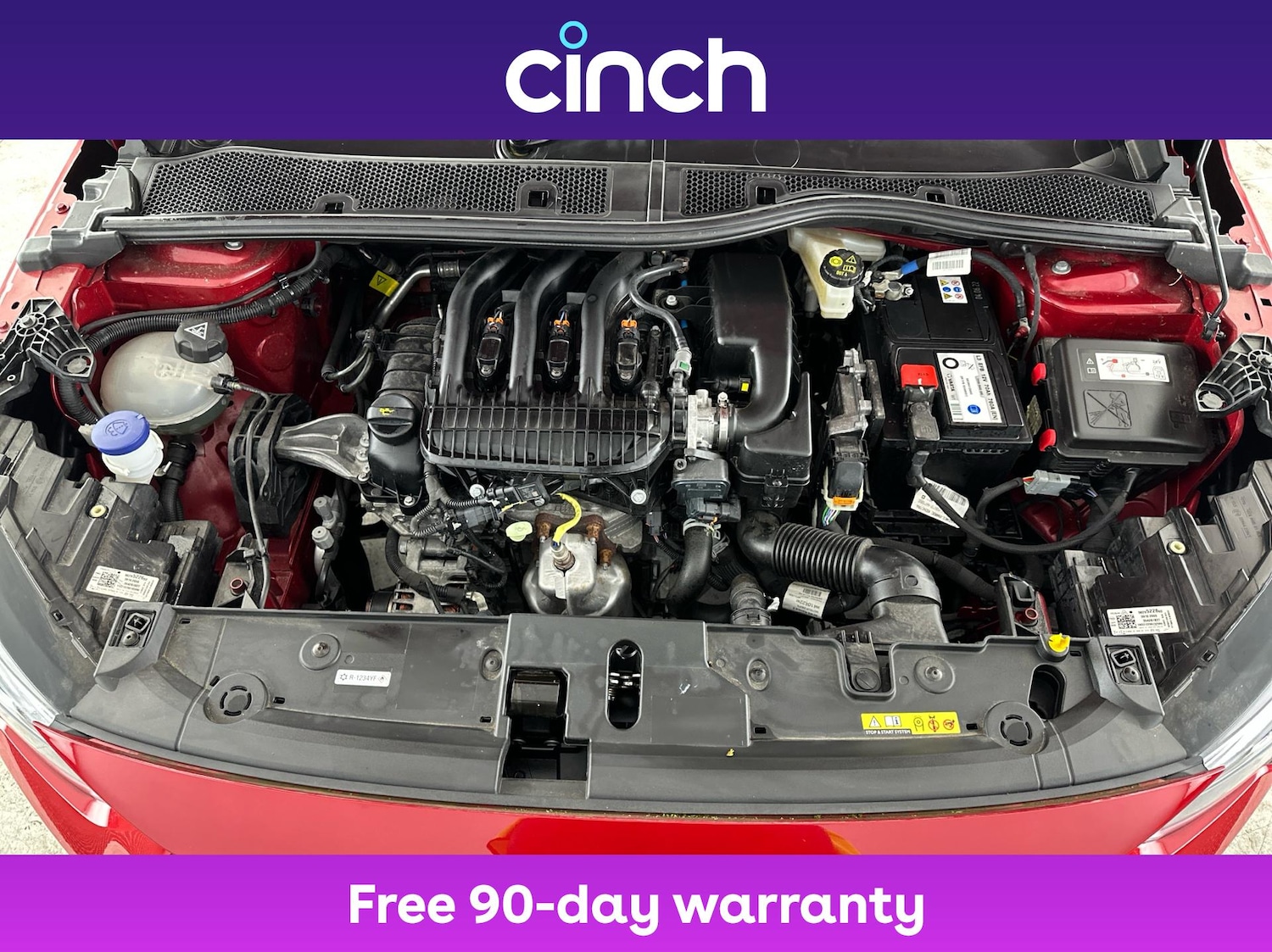 Used Vauxhall Corsa 2022 for sale - 76670236: Photo 23