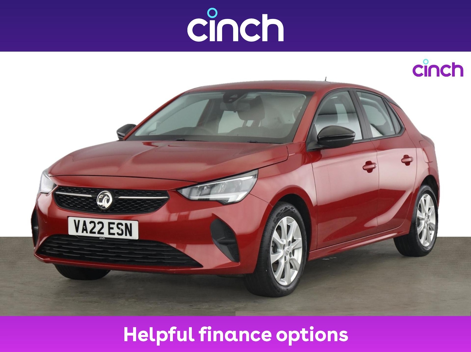 Used Vauxhall Corsa 2022 for sale - 76670236: Photo 9