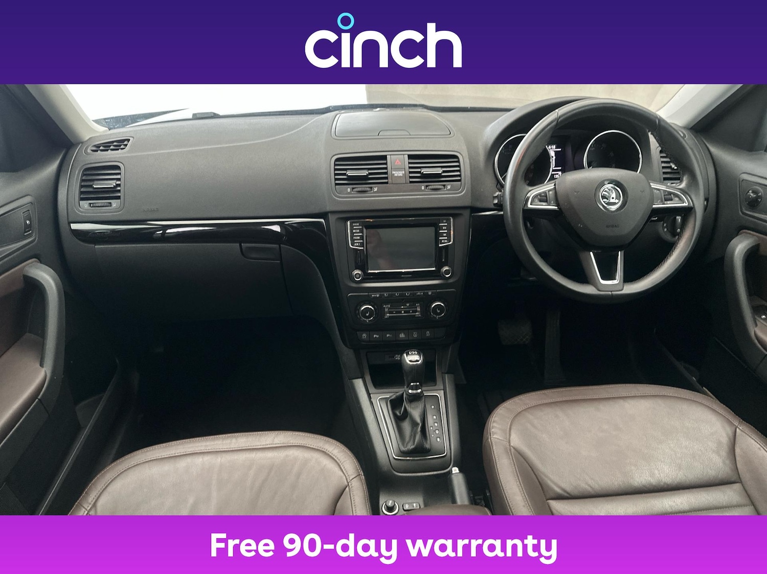 Used Skoda Yeti 2017 for sale - 77064321: Photo 15