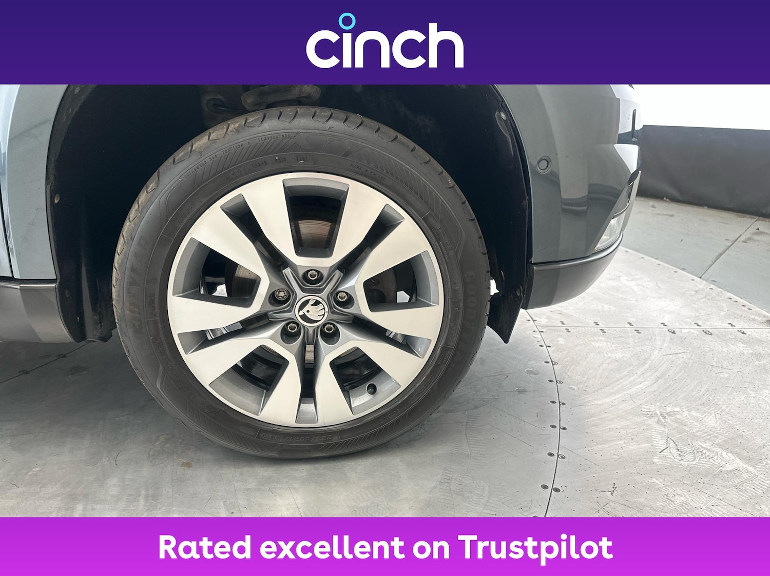 Used Skoda Yeti 2017 for sale - 77064321: Photo 28