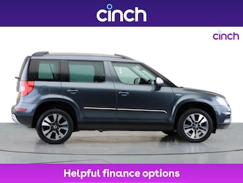 Used Skoda Yeti 2017 for sale - 77064321: Photo